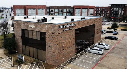 Bailey & Galyen Attorneys at Law