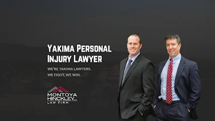 Montoya Hinckley Injury Lawyers Yakima